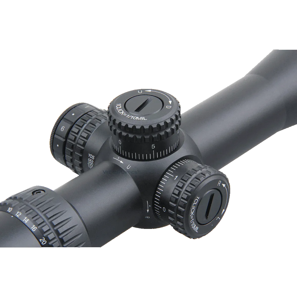 Оптический прицел VECTOR OPTICS Мод. VEYRON 6-24x44 FFP для охоты в Алматы, Казахстан