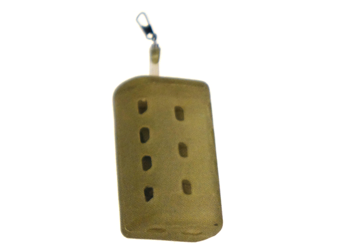Кормушка JINDAL SCOOP SQUARE SWIVEL — аксессуары и снаряжение для рыбалки: коробки, держатели, инструменты | Алматы, Казахстан