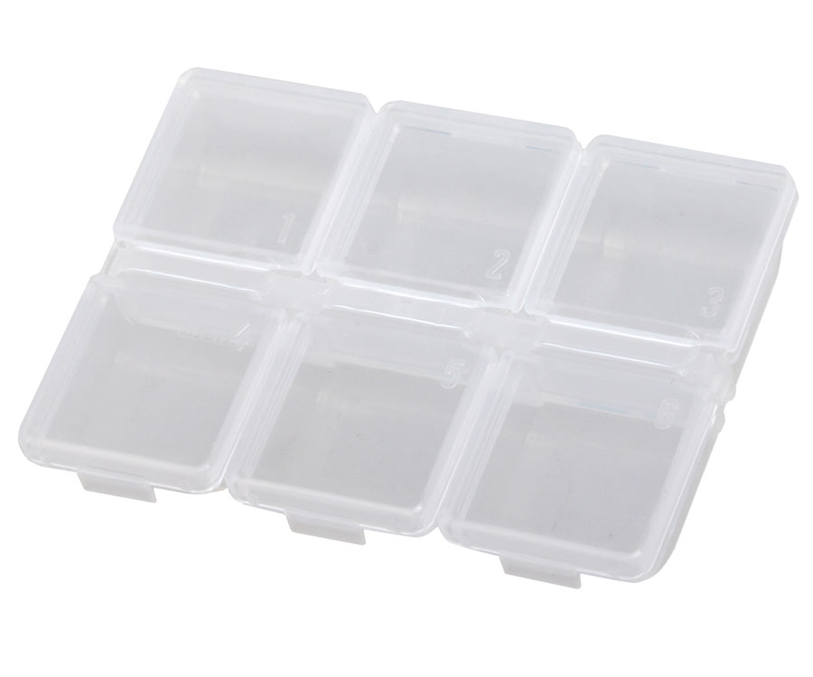 Коробка MEIHO Мод. FLY BOX FB-6 — рыболовное снаряжение, чехлы, коробки, ящики | Алматы, Казахстан