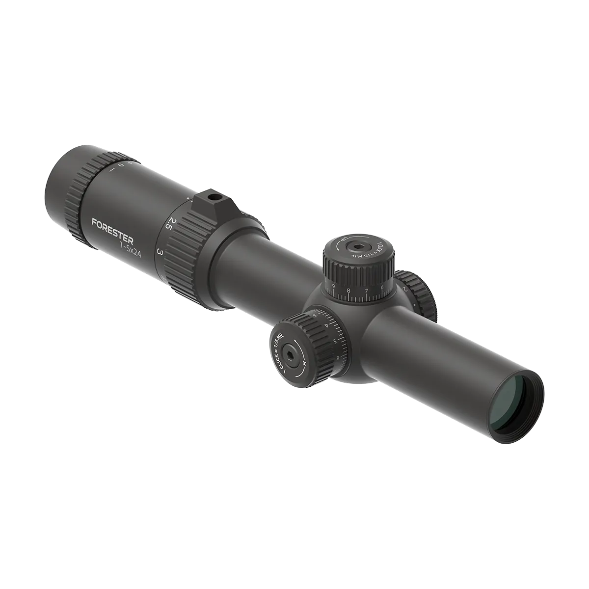 Оптический прицел VECTOR OPTICS Мод. FORESTER 1-5x24 SFP для охоты в Алматы, Казахстан