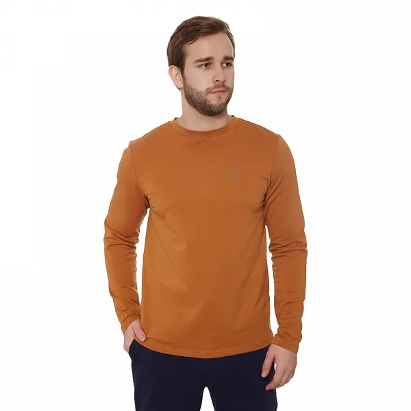 Лонгслив FHM Wave Terry (Терракотовый) — куртки, жилеты, маскировочные костюмы, одежда для рыбалки и охоты | KORGAN Казахстан