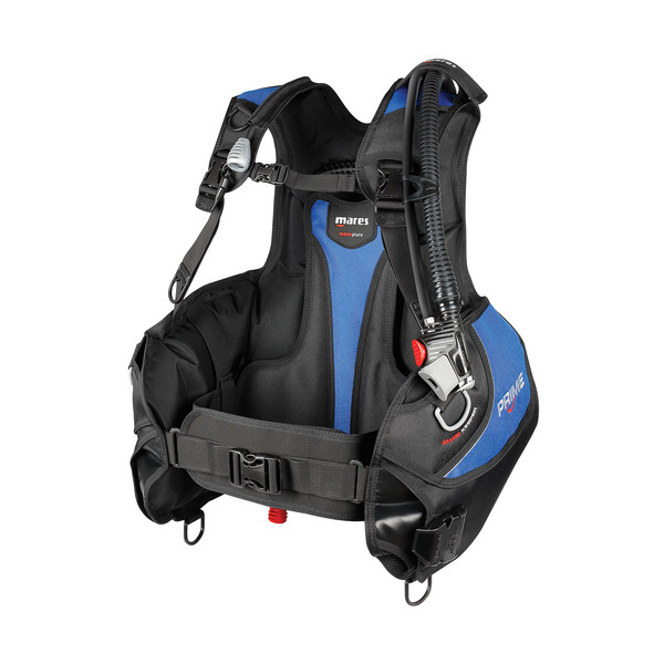 Жилет-компенсатор BCD MARES Мод. PRIME — рыболовные и охотничьи товары в Алматы | KORGAN.KZ