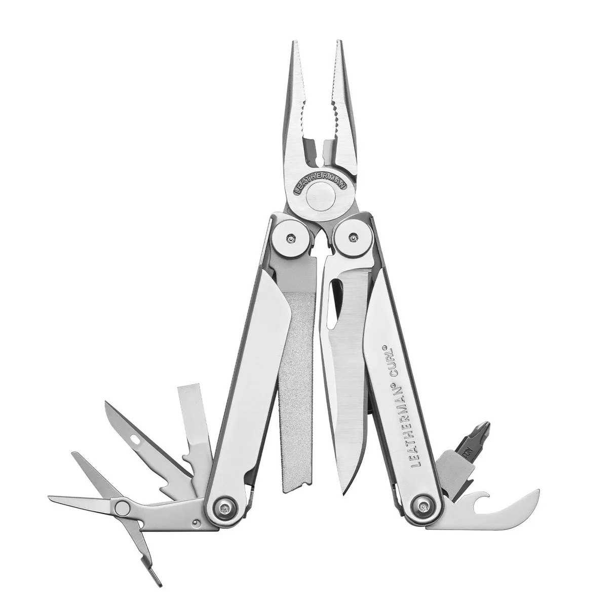 Мультиинструмент LEATHERMAN Мод. CURL для охоты и туризма в Алматы, Казахстан