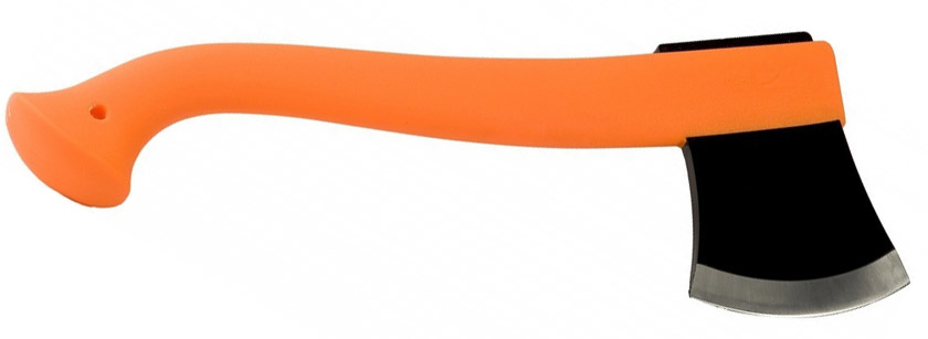 Топор MORAKNIV Мод. LIGHTWEIGHT AXE HI-VIS ORANGE для охоты и туризма в Алматы, Казахстан