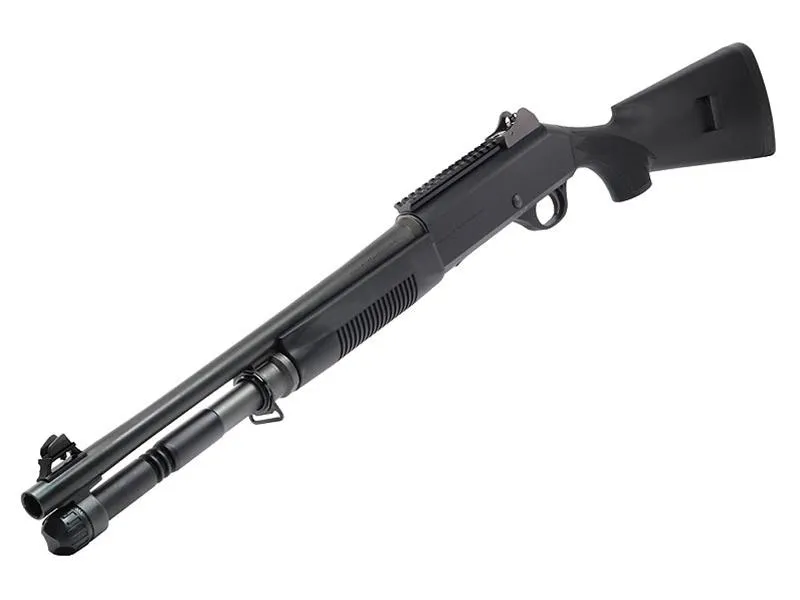 Гладкоствольное ружье BENELLI Moд. M4 BLACK STANDARD (полуавтоматическое) калибра 12/76 — детальное фото