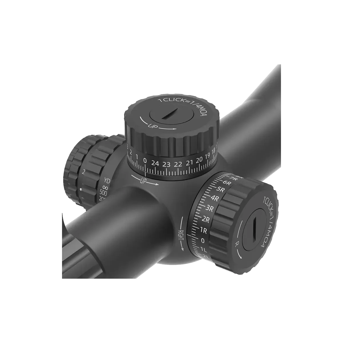 Оптический прицел VECTOR OPTICS Мод. TAURUS HD 34MM 6-24x50 FFP для охоты в Алматы, Казахстан