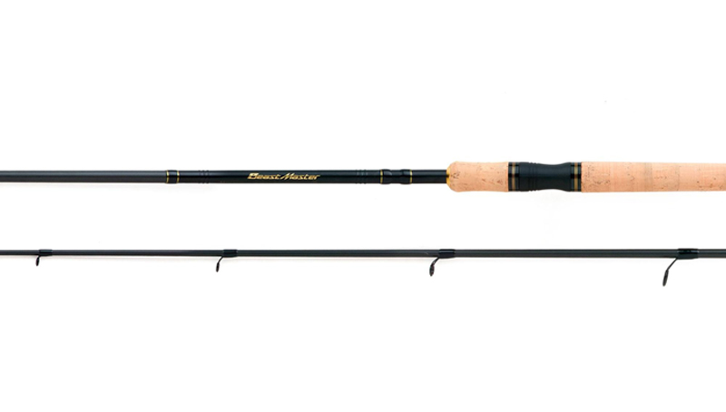 Спиннинг штекерный SHIMANO BEASTMASTER EX 27MH — штекерное удилище для профессиональной рыбалки | Алматы, Казахстан