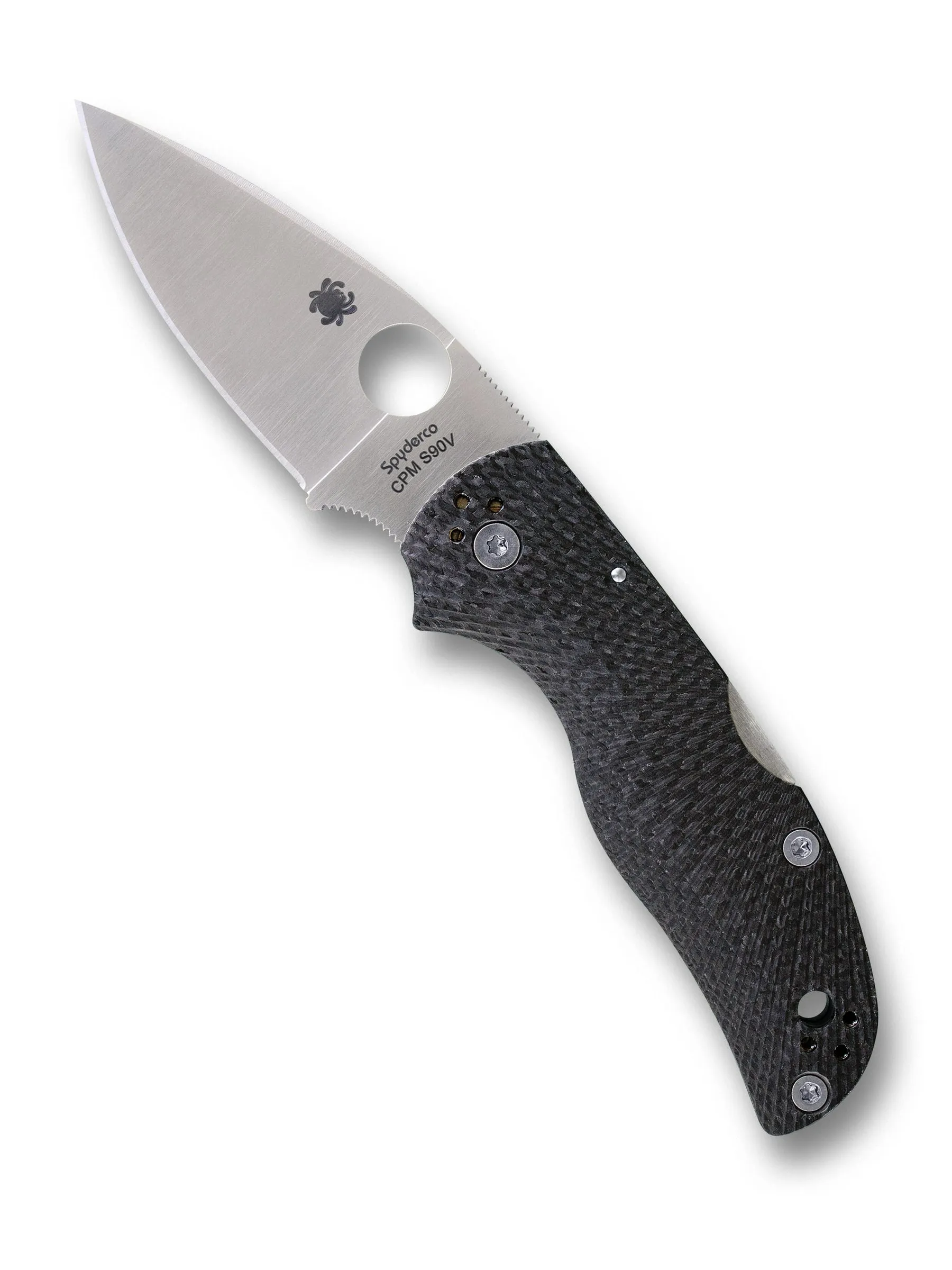 Купить Складной нож SPYDERCO Мод. NATIVE 5 в Алматы — магазин Korgan Center | Казахстан | Доставка во все регионы