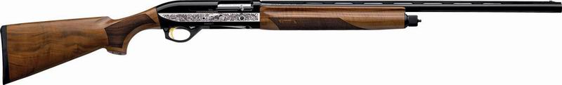 Гладкоствольное ружье BENELLI Moд. DUCA DI MONTEFELTRO WOOD (полуавтоматическое) калибра 12/76 — детальное фото