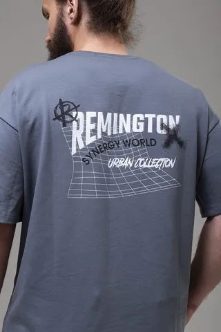 Футболка Remington Esthete Neo — одежда для охоты, рыбалки, туризма и города | KORGAN.KZ