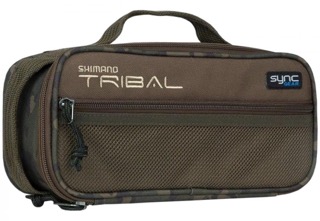 Сумка SHIMANO Мод. SYNC LEAD & BITS CASE — рыболовное снаряжение, чехлы, коробки, ящики | Алматы, Казахстан