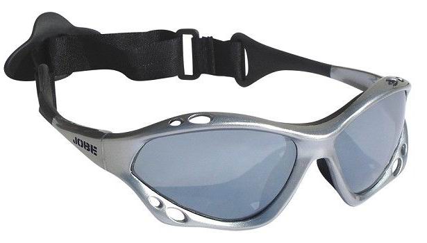 Защитные очки JOBE Мод. FLOATABLE KNOX SILVER POLARIZED для охоты, рыбалки и спортивной стрельбы в Алматы, Казахстан