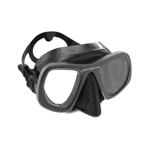 Маска MARES PP Мод. SPYDER BLACK/BLACK — рыболовные и охотничьи товары в Алматы | KORGAN.KZ
