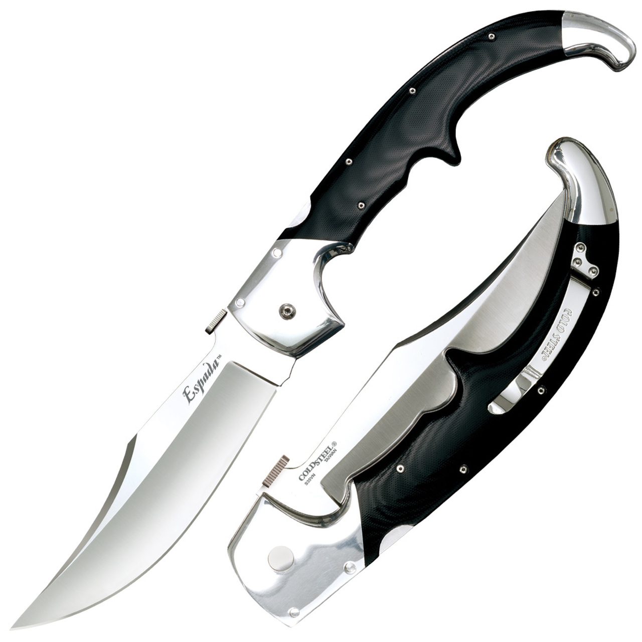 Складной нож COLD STEEL Мод. ESPADA X-LARGE в Алматы — магазин Korgan Center | Казахстан