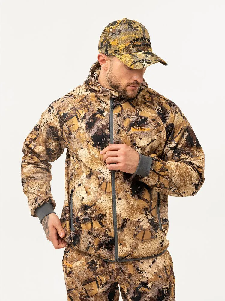 Костюм Remington Alabama Professional Yellow Waterfowl Honeycombs — куртки, жилеты, маскировочные костюмы, одежда для рыбалки и охоты | KORGAN Казахстан