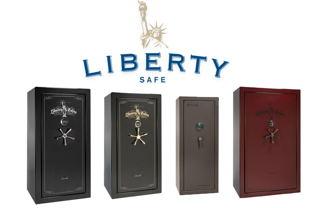 Новое поступление сейфов LIBERTY