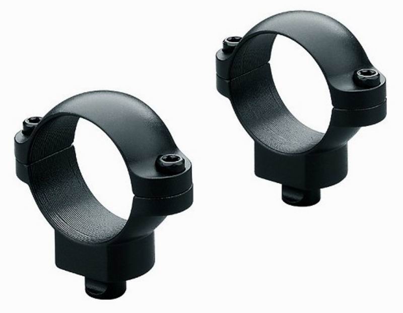 Кольца (2шт.) для оптики LEUPOLD Moд. QR Алматы, Қазақстандағы оптикаға арналған