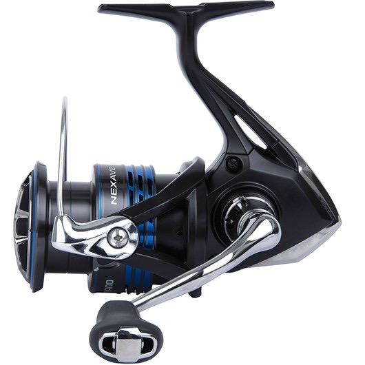 Катушка SHIMANO NEXAVE 1000 FI — катушка с передним фрикционом для рыбалки | Алматы, Казахстан