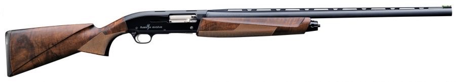 Гладкоствольное ружье BROWNING Мод. FUSION EVOLVE STD PLUS  (полуавтоматическое) калибра 12/76 — детальное фото