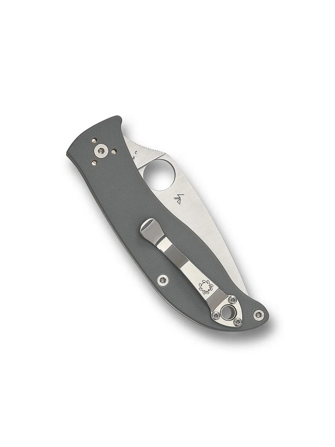 Купить Складной нож SPYDERCO Мод. POLESTAR в Алматы — магазин Korgan Center | Казахстан | Доставка во все регионы