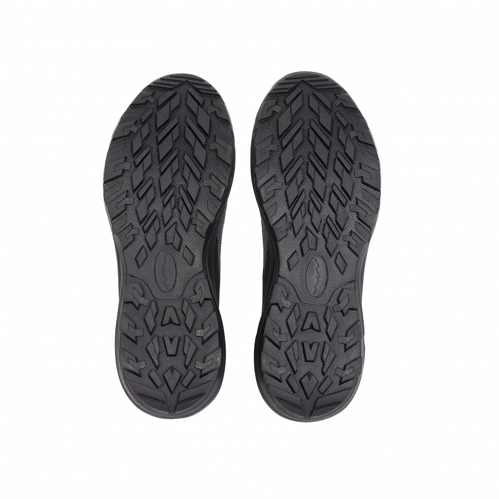 Кроссовки мужские Remington High Top II Black — обувь, стельки и уход за обувью | KORGAN.KZ