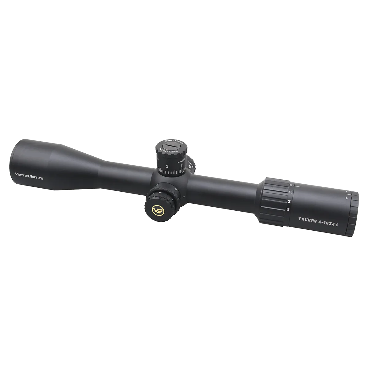 Оптический прицел VECTOR OPTICS Мод. TAURON HD 4-16x44 SFP для охоты в Алматы, Казахстан