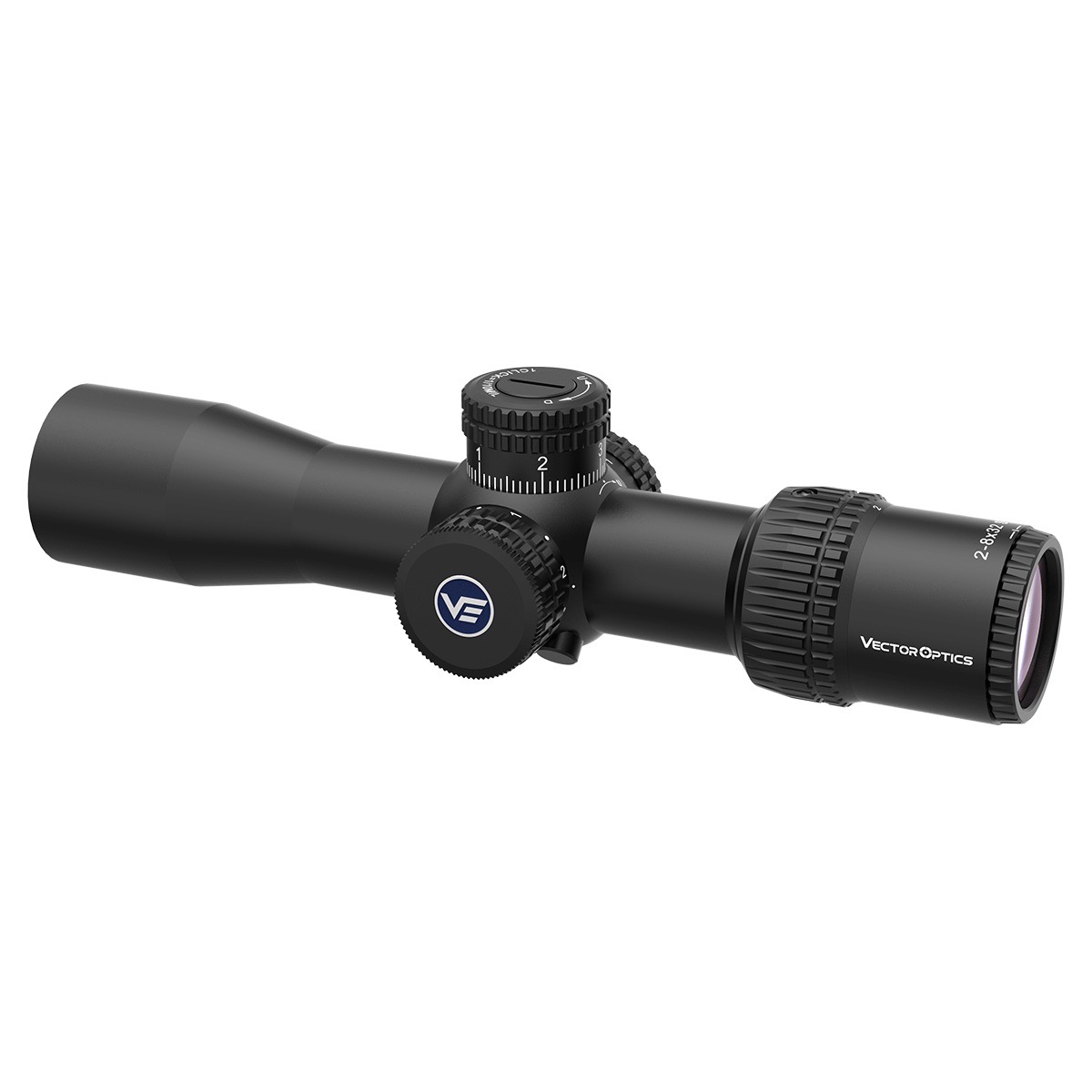 Оптический прицел VECTOR OPTICS Мод. VEYRON 2-8x32 SFP для охоты в Алматы, Казахстан