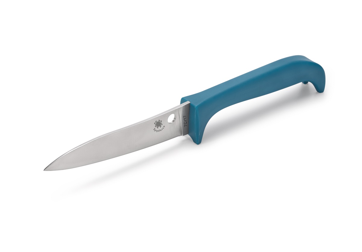 Нож SPYDERCO Мод. COUNTER PUPPY для кухни в Алматы, Казахстан