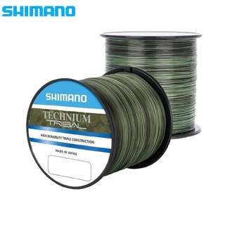 Леска SHIMANO TECHNIUM TRIBAL — рыболовная леска, снасти и аксессуары | Алматы, Казахстан
