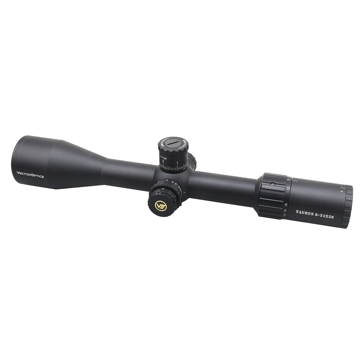 Оптический прицел VECTOR OPTICS Мод. TAURUS HD 34MM 6-24x50 FFP для охоты в Алматы, Казахстан