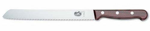 Кухонный нож VICTORINOX Мод. WOOD BREAD SERRATED #5.1630.21RAD для кухни в Алматы, Казахстан