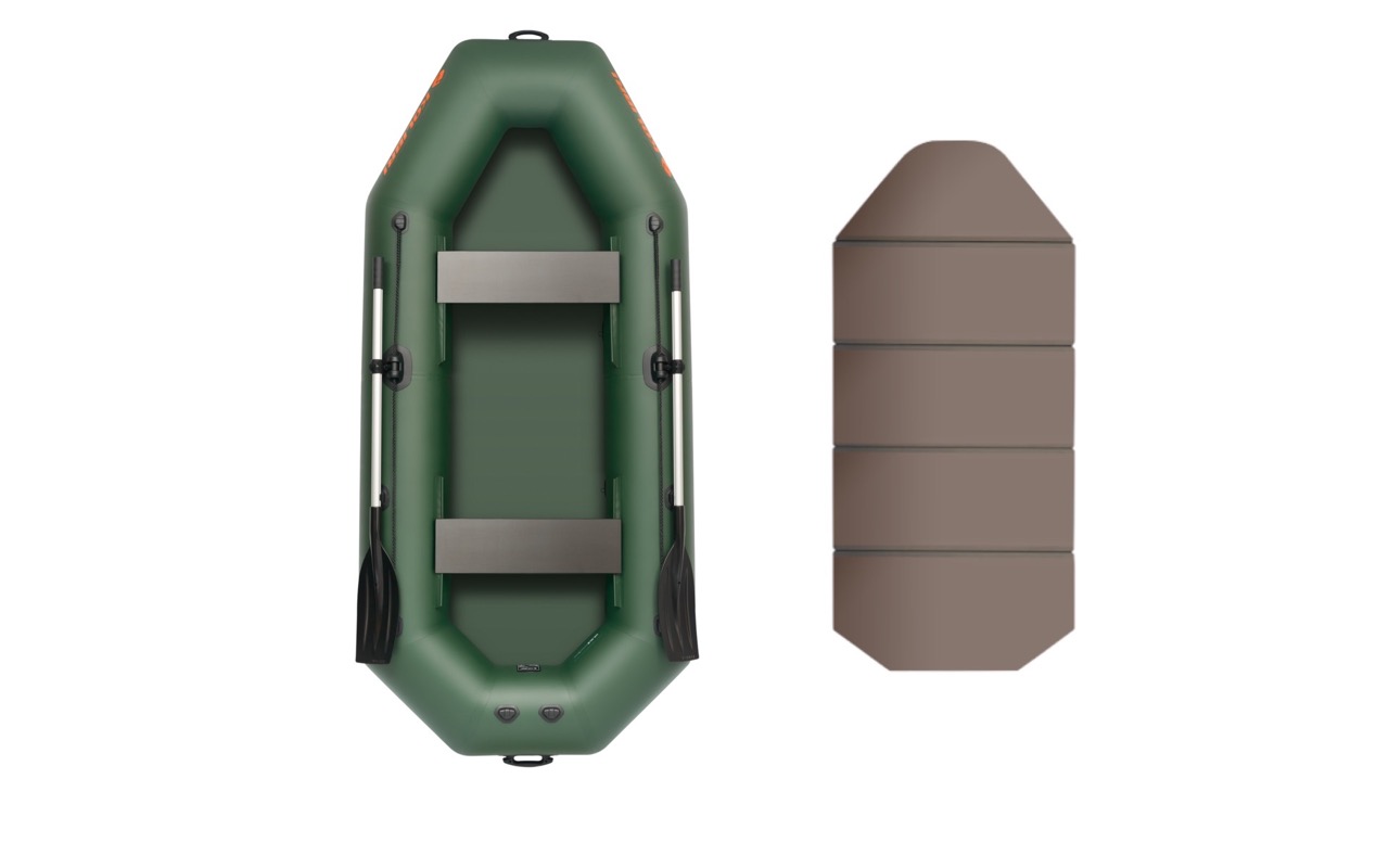 Лодка надувная KOLIBRI Мод. K-280T — рыболовные и охотничьи товары в Алматы | KORGAN.KZ