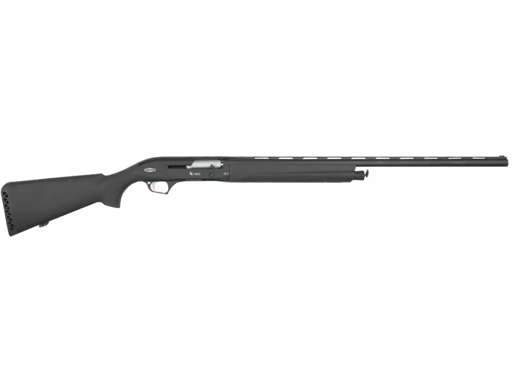 Гладкоствольное ружье REC ARMS Moд. NEO FX12 SYNTHETIC BLACK  (полуавтоматическое) калибра 12/76 — детальное фото