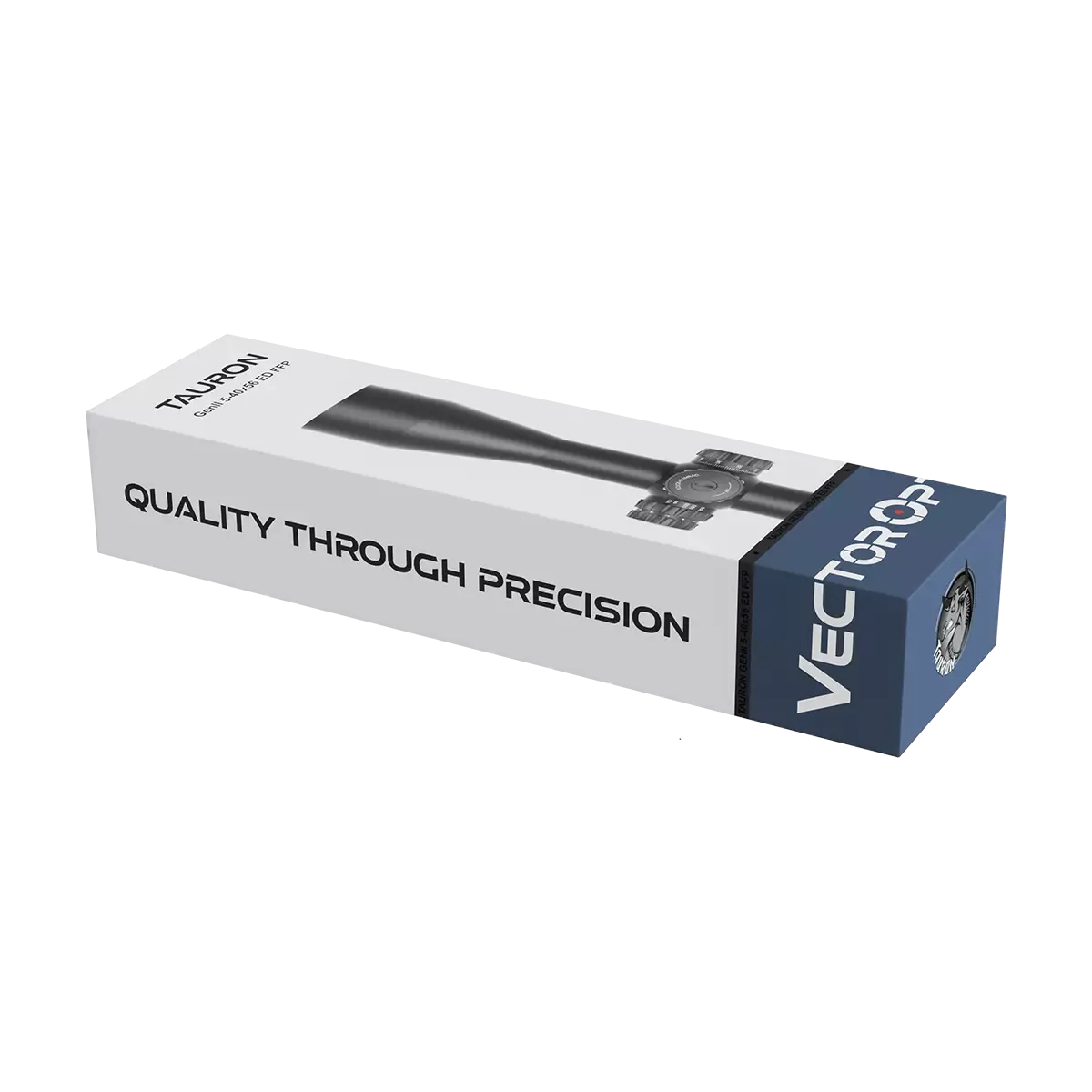 Оптический прицел VECTOR OPTICS Мод. TAURON ED GENII 34MM 5-40x56 FFP для охоты в Алматы, Казахстан