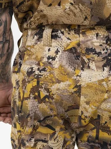 Костюм Remington Hot Summer Yellow Waterfowl Honeycombs — куртки, жилеты, маскировочные костюмы, одежда для рыбалки и охоты | KORGAN Казахстан