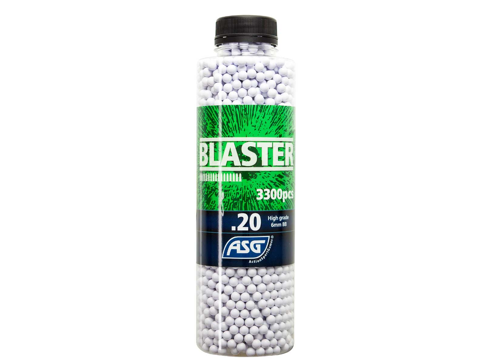 Страйкбольные боеприпасы Пластиковые шарики ASG Мод. BB BLASTER купить Алматы Казахстан Кoрган Центр | Казахстан | Доставка 