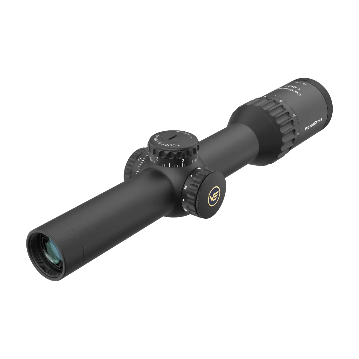 Оптический прицел VECTOR OPTICS Мод. CONTINENTAL TACTICAL 1-6x24i SFP для охоты в Алматы, Казахстан
