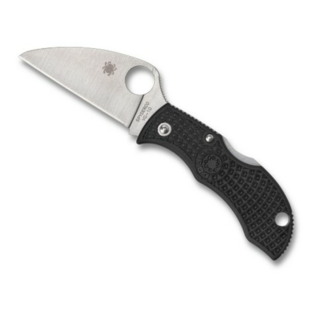 Купить Складной нож SPYDERCO Мод. MANBUG WHARNCLIFFE в Алматы — магазин Korgan Center | Казахстан | Доставка во все регионы