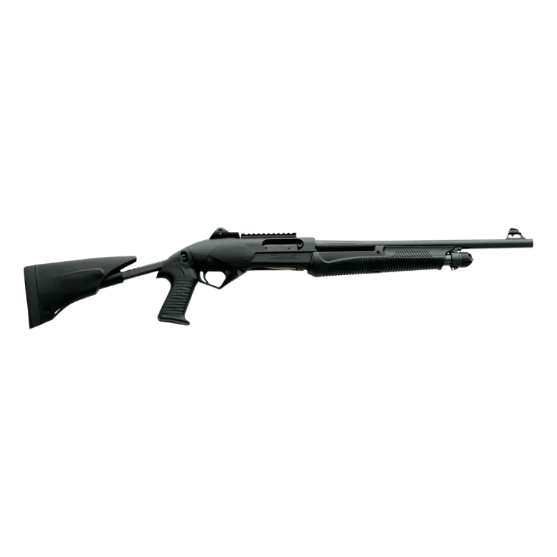 Гладкоствольное ружье BENELLI Moд. SUPERNOVA TACTICAL SLUG TELESCOPIC GS (помповое) калибра 12/89 — детальное фото