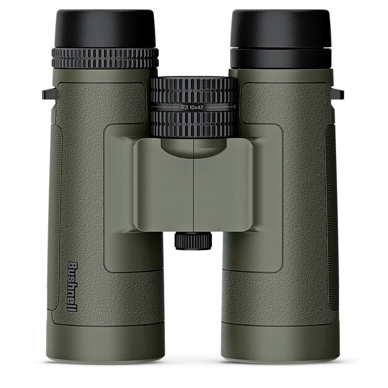 Бинокль BUSHNELL Мод. TROPHY R3 10X42 RANGER GREEN BaK-4 ROOF PRISM для охоты и туризма в Алматы, Казахстан