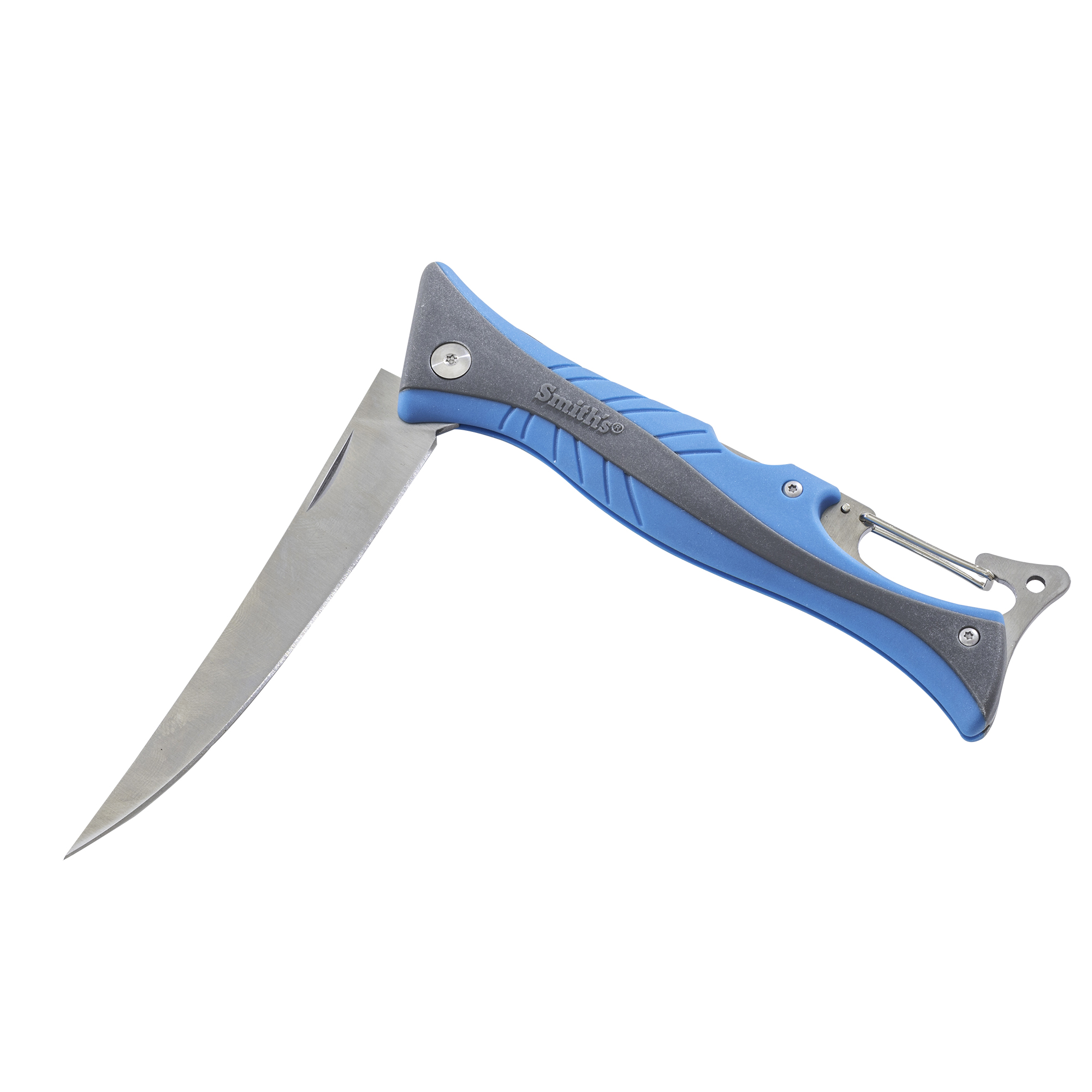 Купить Складной нож SMITH'S Мод. REGALRIVER FILLET 4" FLEX в Алматы — магазин Korgan Center | Казахстан | Доставка во все регионы