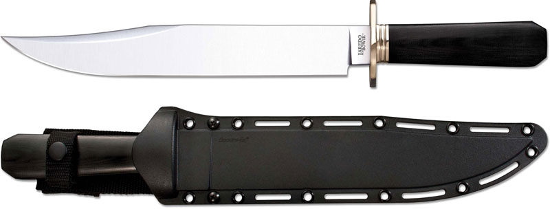 Нож COLD STEEL Мод. LAREDO BOWIE для охоты в Алматы, Казахстан
