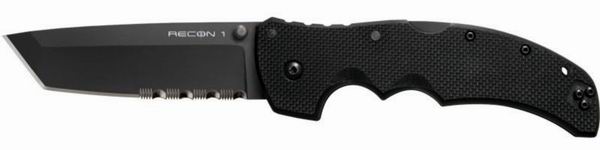 Купить Складной нож COLD STEEL Мод. RECON 1 TANTO в Алматы — магазин Korgan Center | Казахстан | Доставка во все регионы