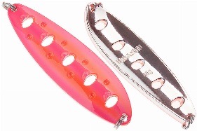 Блесна HIGASHI Мод. CHINOOK 08 — купить Колебалки в Алматы | KORGAN