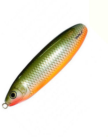 Незацепляйки RAPALA MINNOW SPOON RFSH — приманка, снасти и аксессуары для рыбалки | Алматы, Казахстан