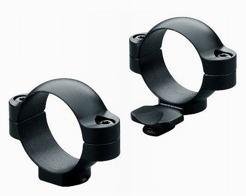 Кольца (2шт.) для оптики LEUPOLD Moд. STD EXT Алматы, Қазақстандағы оптикаға арналған