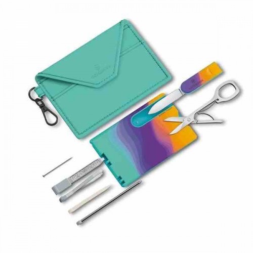 Карта-мультиинструмент VICTORINOX Мод. SWISSCARD SYDNEY STYLE для охоты и туризма в Алматы, Казахстан