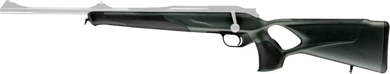  Приклад BLASER Мод. R8 PROFESSIONAL SUCCESS D.GREEN LH | Доставка по Казахстану