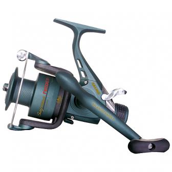 Катушка SALMO Мод. SUPREME FEEDER 7140 BR — катушка с задним фрикционом, снасти и аксессуары для рыбалки | Алматы, Казахстан