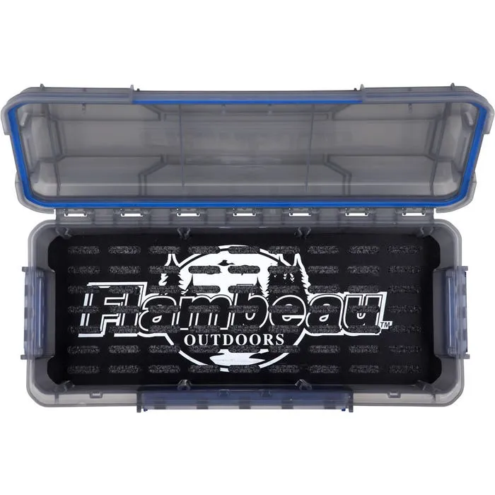 Коробка FLAMBEAU Мод. WP6060ST ZERUST MAX SPOON TRUNK — рыболовное снаряжение, чехлы, коробки, ящики | Алматы, Казахстан